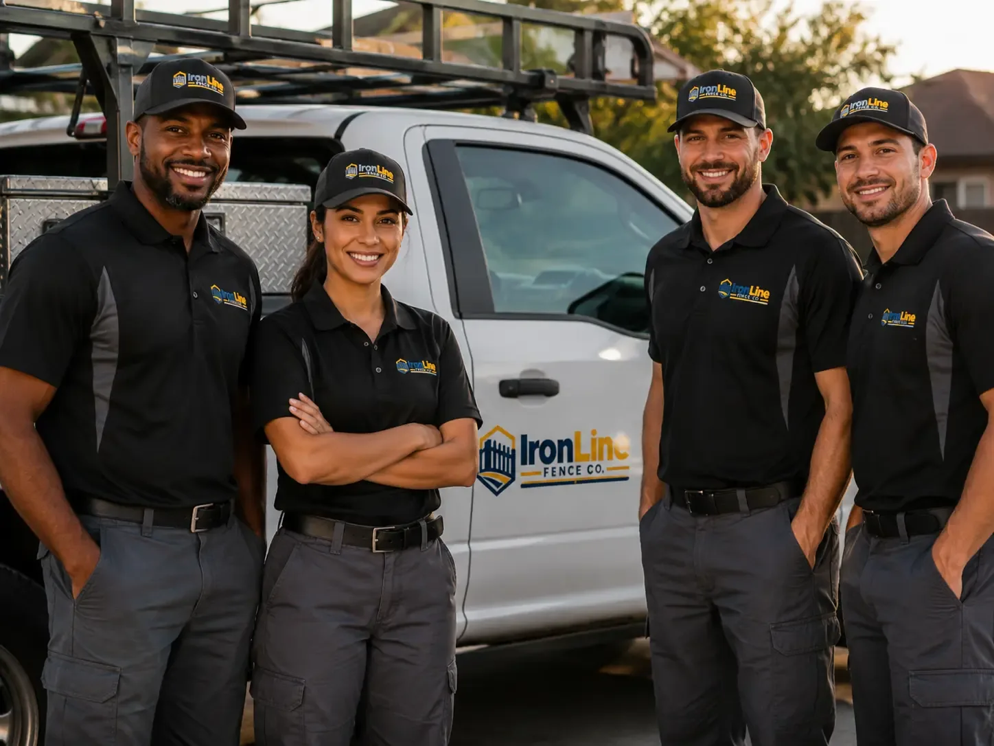 Metal Fence Installation company in Clyde, OH